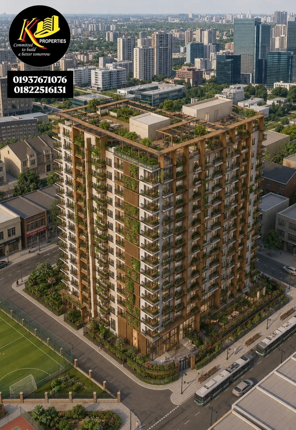 K Properties Project View